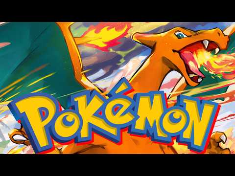 Reconnecting With Pokémon Firered