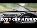 2021 CRV HYBRID- Test drive and video tour - Brian Doolan at Fitzpatricks in Kildare￼
