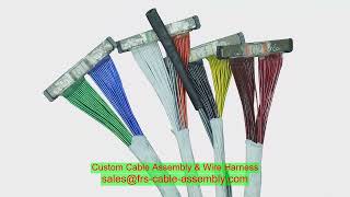 Watch High-Performance Solutions Coaxial Cable Assemblies Best Chinese Suppliers Custom-built Factor