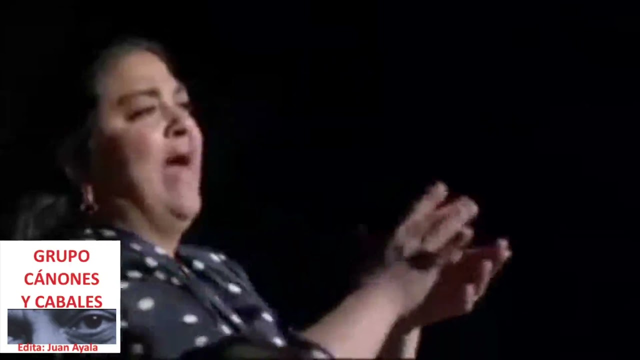 Antonio Nuñez El Chocolate El Farruco y Farruquito - Soleares.