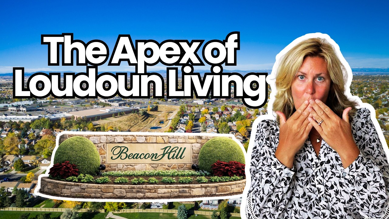 Luxury Equestrian Community Tour in Beacon Hill