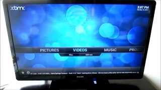 How to install full XBMC on Android - G-Box
