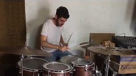 David Garibaldi - Future Sounds (Groove studies)