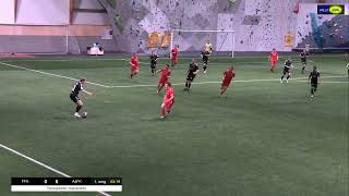 Fjøra - Årdal FK (Heile kampen) 8. februar 2026