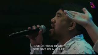 Israel and New Breed - Deeper | OHG (cover)