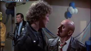 Masters of The Universe (1987) Lubic: &quot;Keep The Coffee Hot It&#39;s Going To Be A Long Night.&quot;