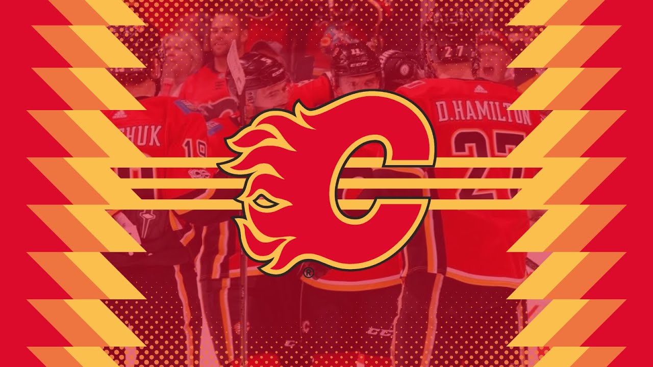 Calgary Flames goal horn 20222023/ Калгари Флэймз голевая сирена 2022