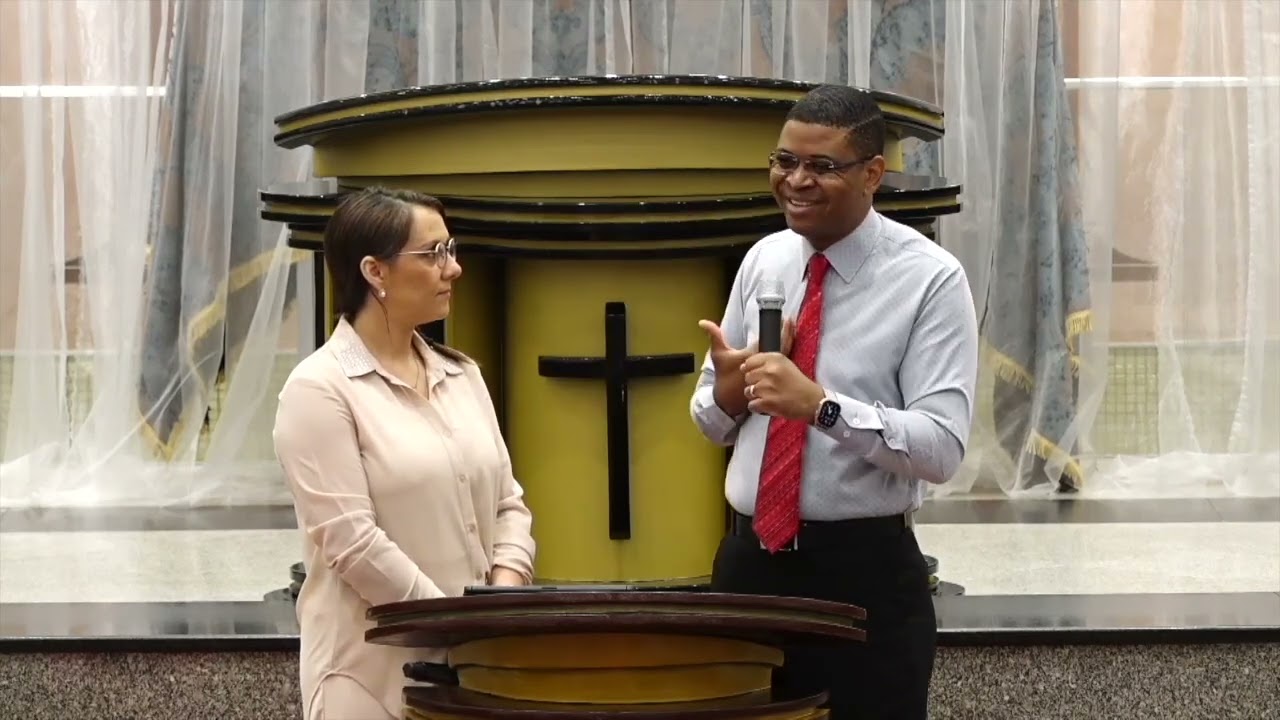 Deus quer ser o nosso Marido