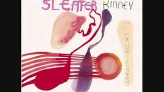 Sleater-Kinney - Funeral Song chords