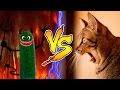 Cats scared of Cucumbers Compilation - Part 2 - Cats Vs Cucumbers - Funny Cats 2016