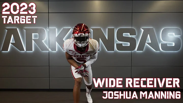 Arkansas Could be Looking at Four-Star Wideout Jos...
