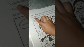 Piliin sa mga larawan ang nagpapakita ng paggalang at pagmamahal sa magulang at pamilya