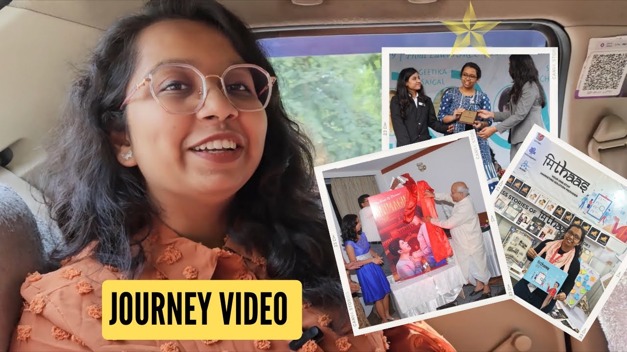 Journey of a Content Writer: 