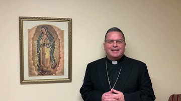 Bishop David Bonnar: Happy New Year/Solemnity of Mary 2022