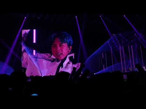 H.O.T. CONCERT 20190921 중콘 장우혁WEEKAND