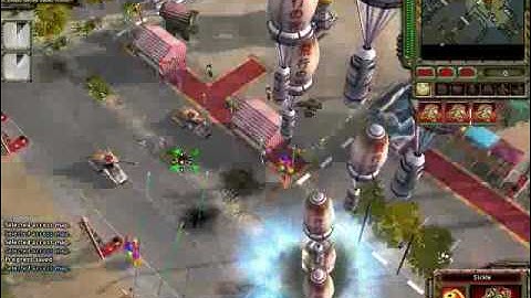 Red Alert 3 - Soviet Mission 2: Circus of Treachery Part II