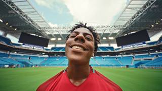 IShowSpeed - World Cup 26 (Champions) LYRICS