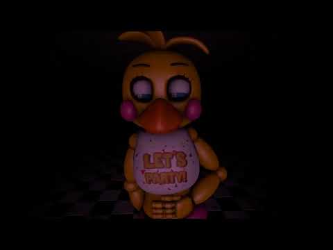 Toy Chica's Stomach Growls