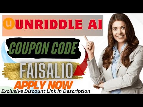 Unriddle Ai ( 75%Off ) Promotion Code | Unriddle Ai Coupon Code | Unriddle Ai Student Discount Code