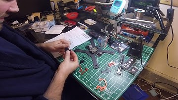 Armattan Chameleon Build Video 3 - The Build Begins!