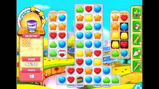 Cookie Jam level 45