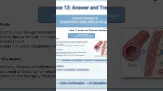 Nitric Oxide Saves Newborns with PPHN – Can You Answer This Case? | Pediatric Case Review