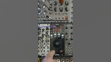 The Modular Minute 105: Befaco Joystick In Action - Part Two