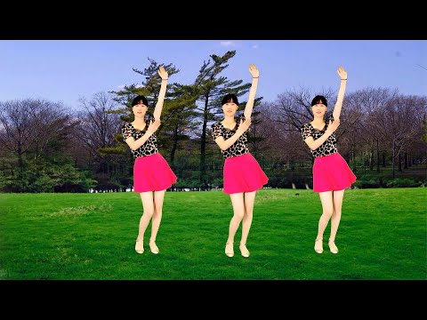 DJ情歌广场舞《朝思暮想》唱出内心深处的想法，送给最爱的你