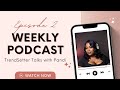 Glow up  rise morning routine takeover  trendsetter talks with pandii