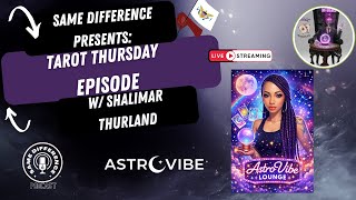 Tarot Thursday with Astrovibe Lounge
