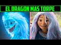 RESUMEN :  RAYA Y EL ÚLTIMO DRAGON   LA PELICULA