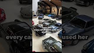 The Inventor Who Forgot to Patent Her Billion-Dollar Idea