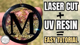 Make Resin Keychains That Actually Look Perfect