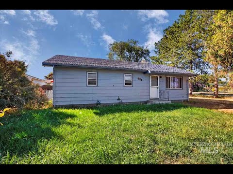 621 Parnell Dr., Buhl, ID home video tour