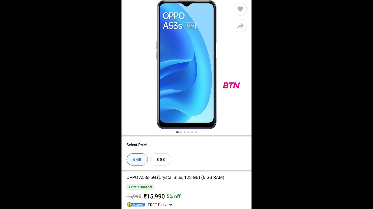 Top 5 best 5g smartphone 