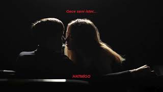 Gece Seni İster - Yatak Odası Modu 🎯 Erotik Blues Türkçe Şarkı (2025)