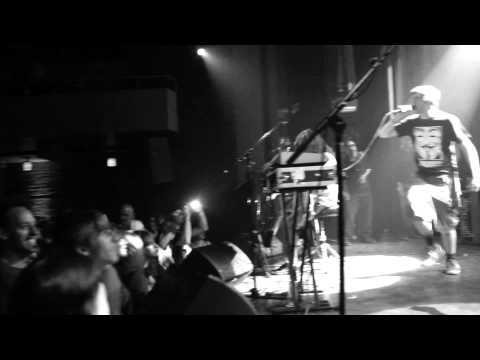 Punk music video thumbnail preview for GrimSkunk - Fuck Shit Up
