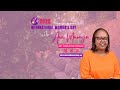 The Power of Resetting: Build A Life & Business You Love (International Women's Day Virtual Summit)