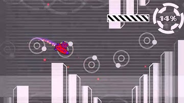 Geometry Dash - Unity TheFatRat COMPLETE