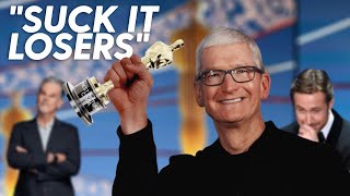 Apple Wins Again