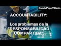 #Accountability / Los Problemas de la Responsabilidad Compartida #liderazgo #responsable #gerencia