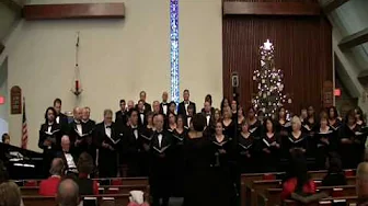 SCC Choir - Handel's "Messiah" No.3 (Every Valley Shall Be Exalted) SCC Choir - Handel's "Messiah" No.3 (Every Valley Shall Be Exalted)