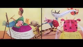 Frida- read aloud