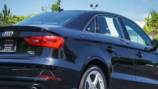 2015 AUDI S3  (Union City, Georgia)