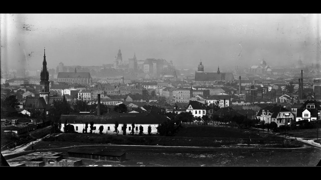 Kraków na starych fotografiach 2020 cz XI