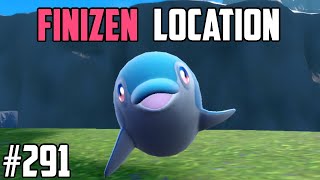 How to Catch Finizen - Pokémon Scarlet & Violet