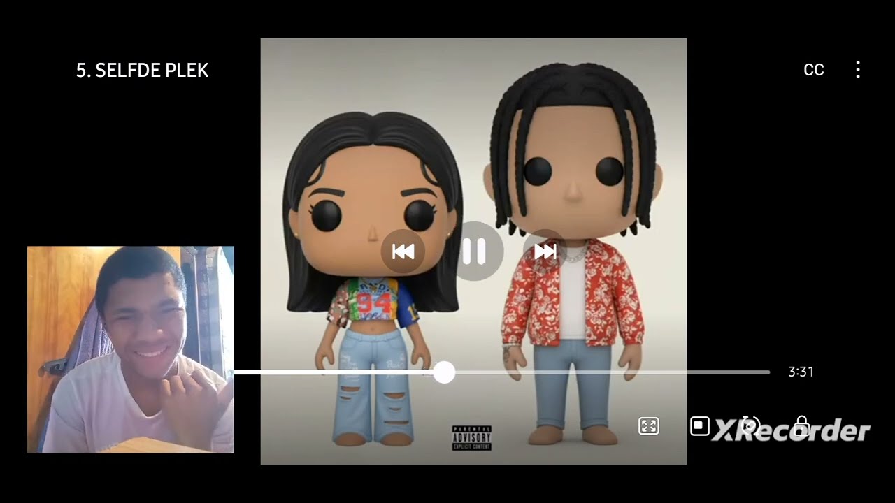 Junior King & Kay Medusa - Selfde Plek | Reaction