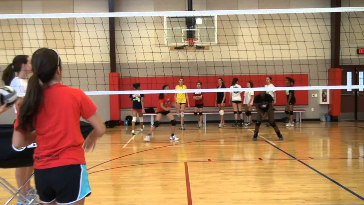 Texas Alliance Volleyball Summer Camps YouTube