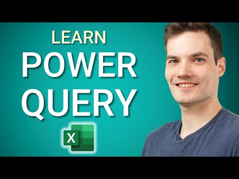 تصویری: چگونه یک پرس و جو را در power query می نویسیم؟