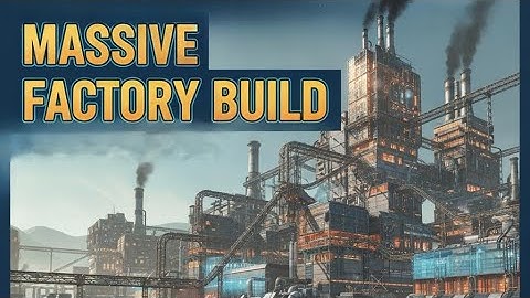 Satisfactory Gameplay Ep.24 | Transporting Coal for Steel Manufacturing ⚒️🚛